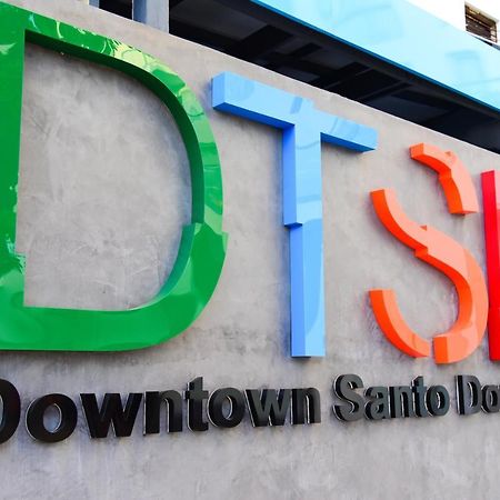 S1401 La Mejor Vista Downtown Santo Domingo Rd Luaran gambar
