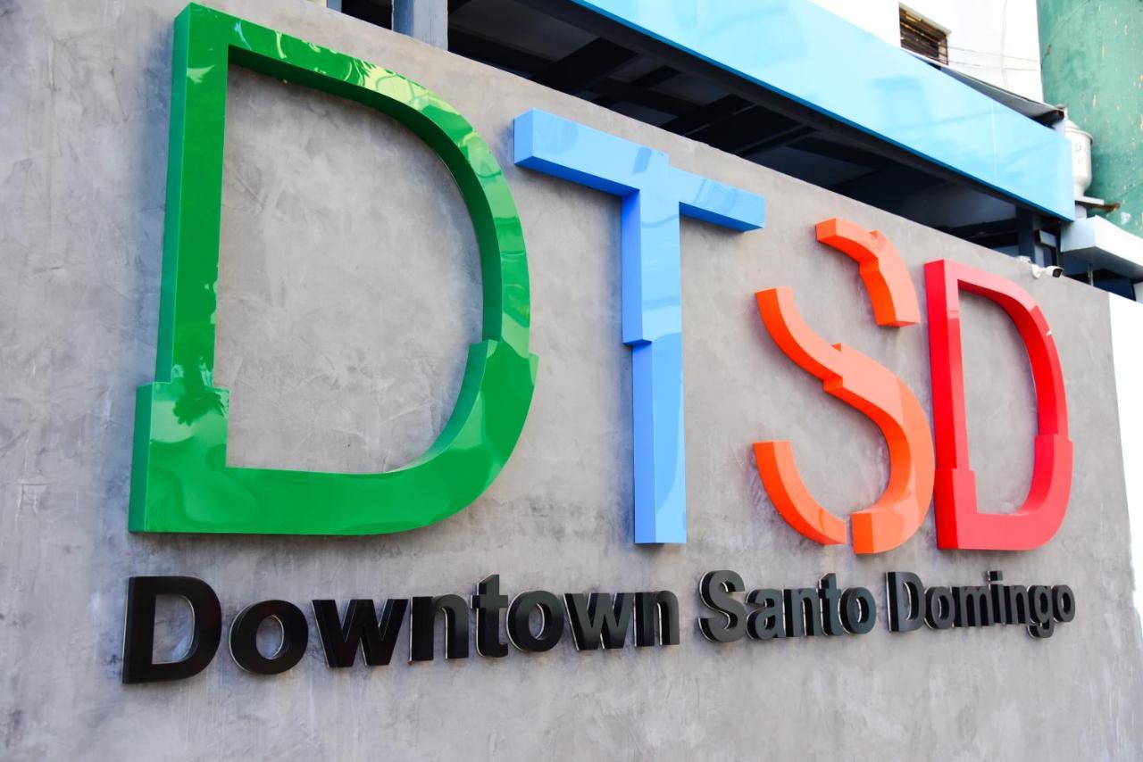S1401 La Mejor Vista Downtown Santo Domingo Rd Luaran gambar