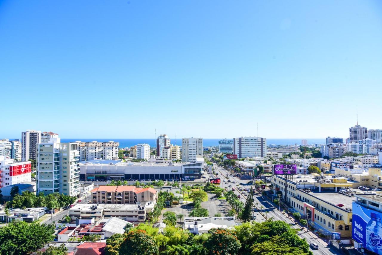 S1401 La Mejor Vista Downtown Santo Domingo Rd Luaran gambar